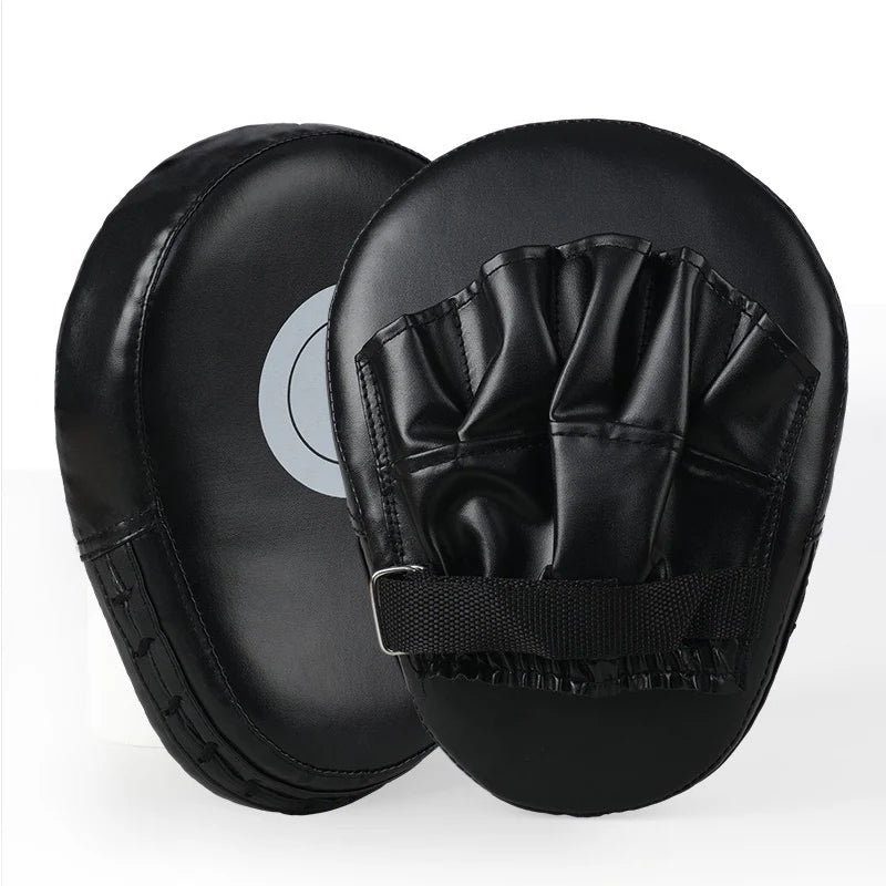 1pcs Punching Mitts Kick Pad Boxer Target Boxing Gloves Pads Mitt Fighting Hand Target