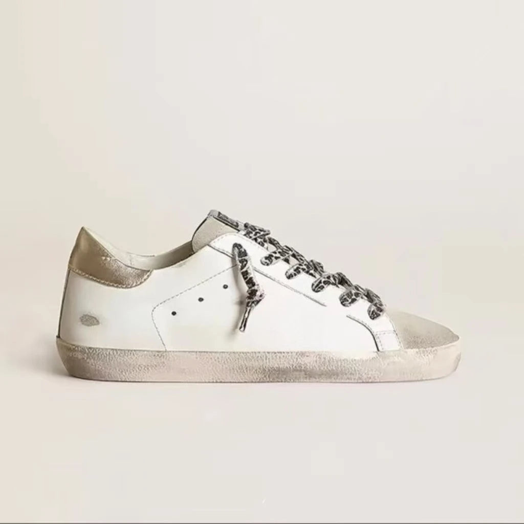 High-quality flat shoes, casual skateboard shoes