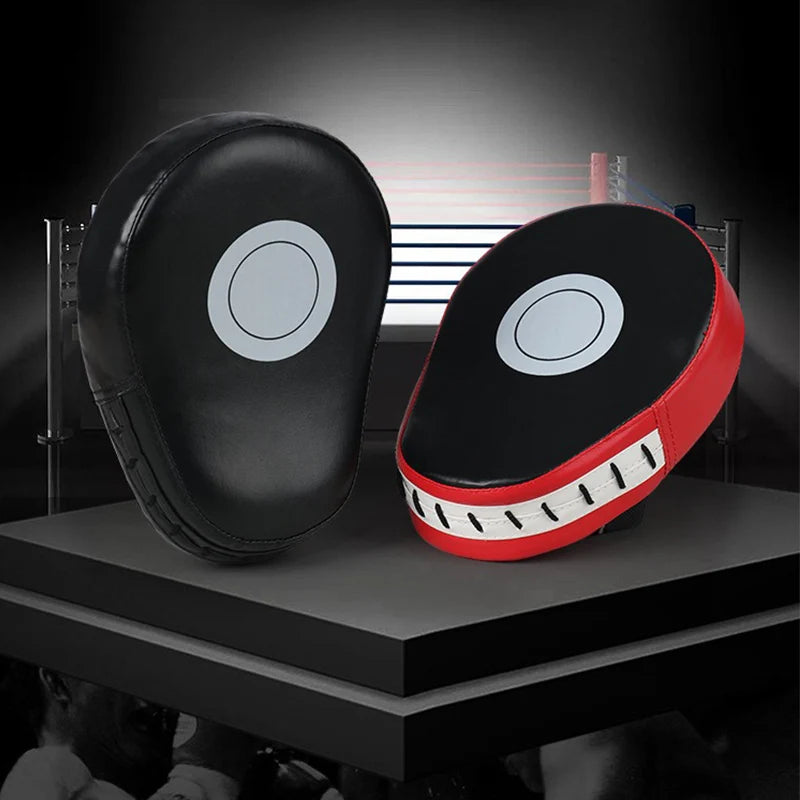 1pcs Punching Mitts Kick Pad Boxer Target Boxing Gloves Pads Mitt Fighting Hand Target