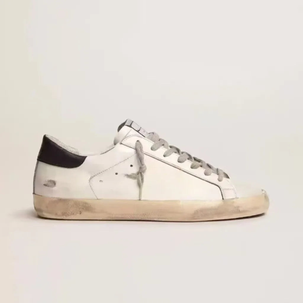 High-quality flat shoes, casual skateboard shoes