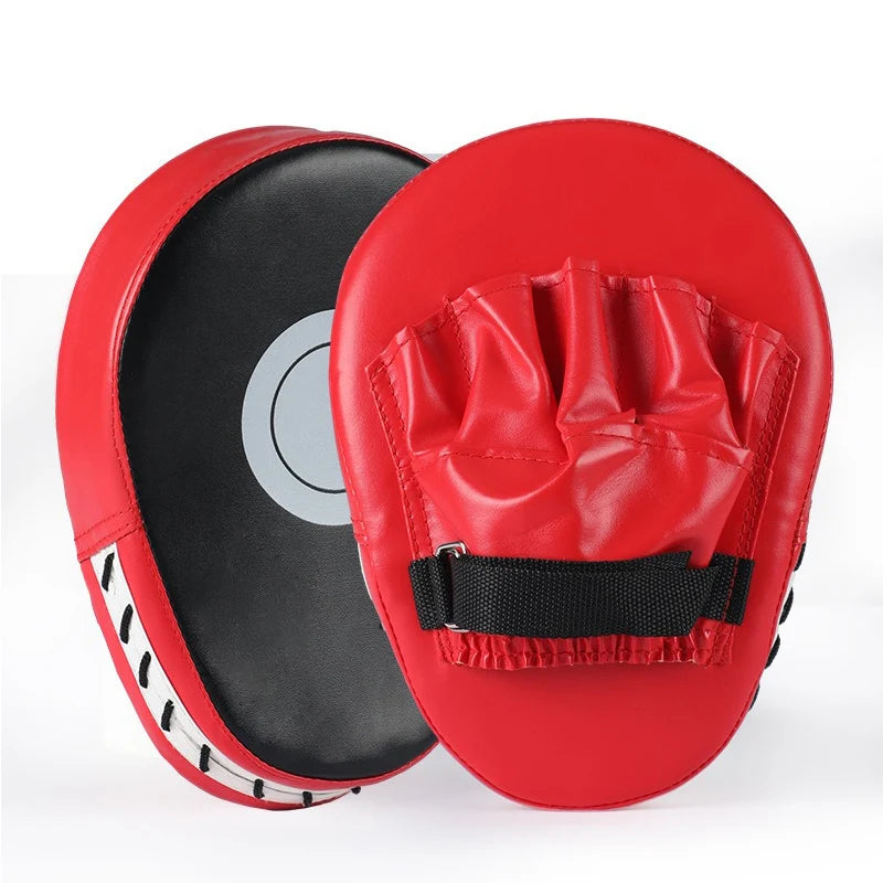 1pcs Punching Mitts Kick Pad Boxer Target Boxing Gloves Pads Mitt Fighting Hand Target
