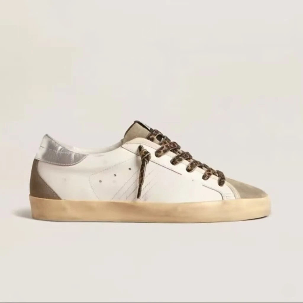 High-quality flat shoes, casual skateboard shoes