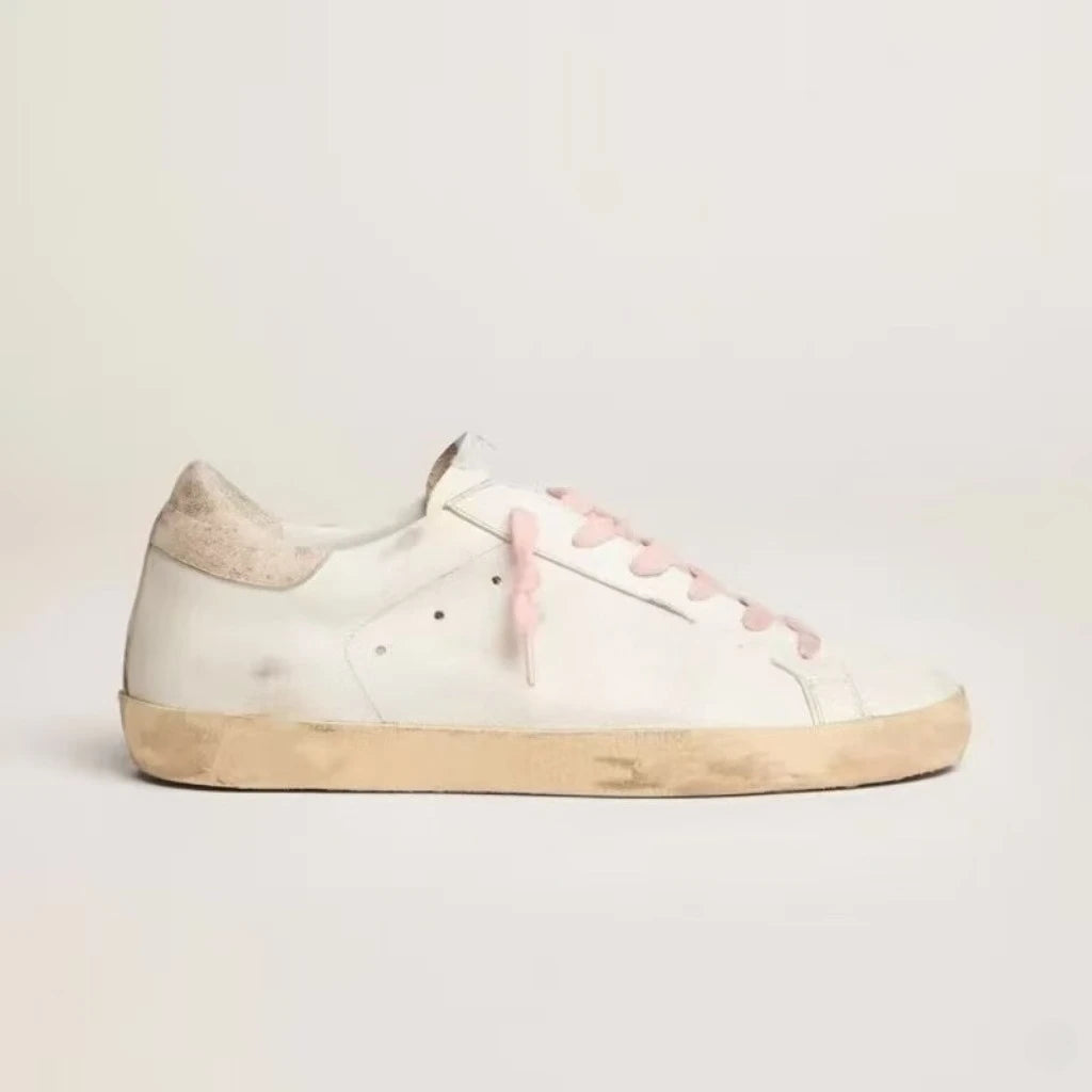 High-quality flat shoes, casual skateboard shoes