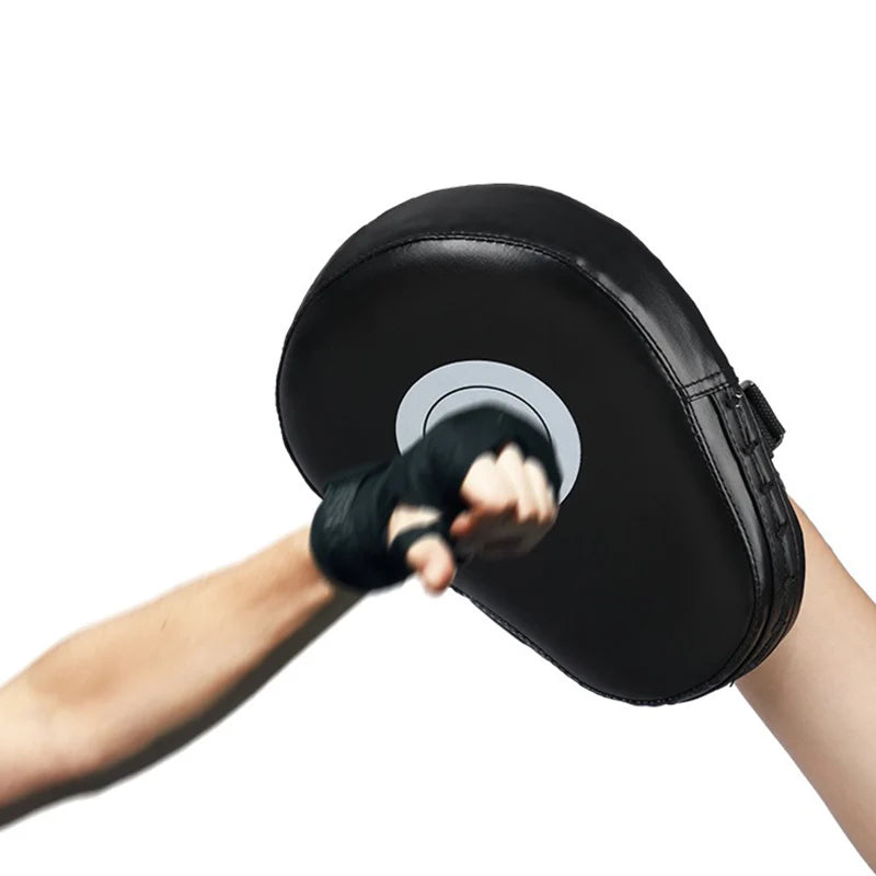 1pcs Punching Mitts Kick Pad Boxer Target Boxing Gloves Pads Mitt Fighting Hand Target