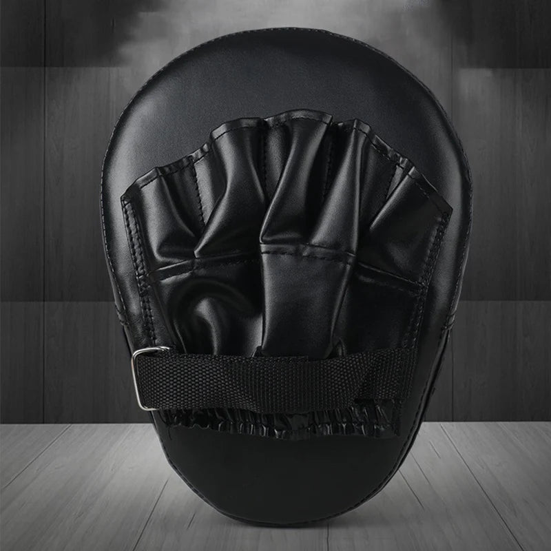 1pcs Punching Mitts Kick Pad Boxer Target Boxing Gloves Pads Mitt Fighting Hand Target