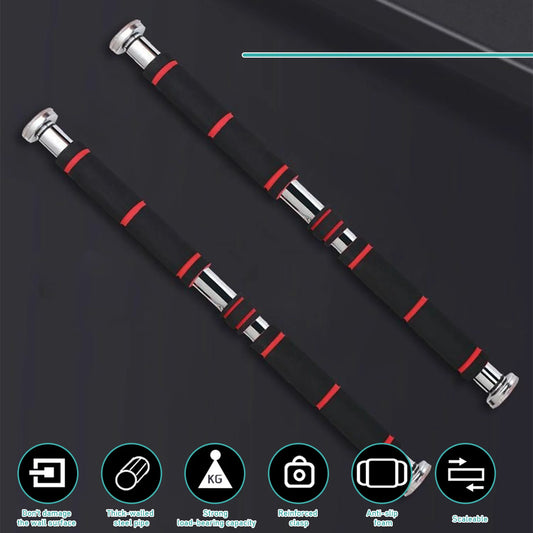 Home Fitness Horizontal Bar Pull-Up Bar, Special Equipment , Adjustable from 60cm to 100cm