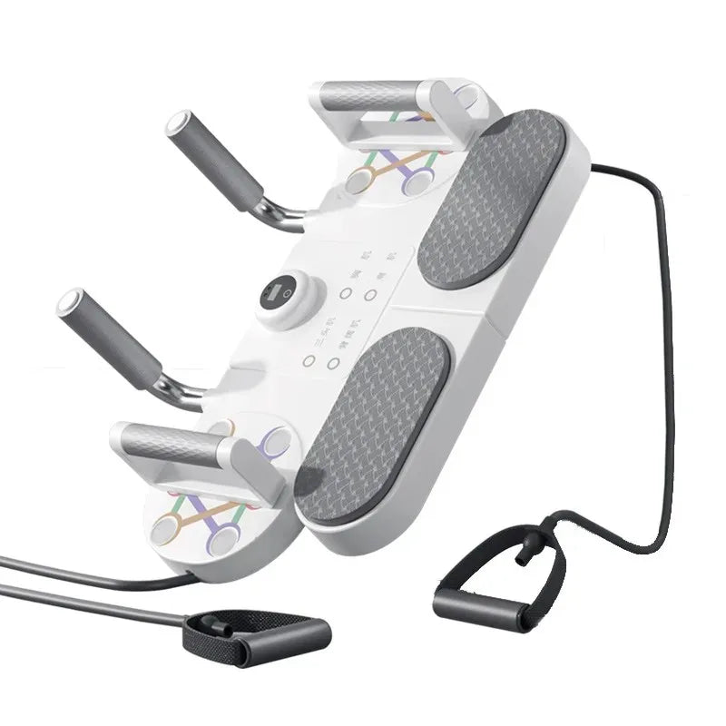 Board Six-in-one Training Board Multifunctional Home Gym Fitness Equipment For Chest Abdomen Arms/Back Training