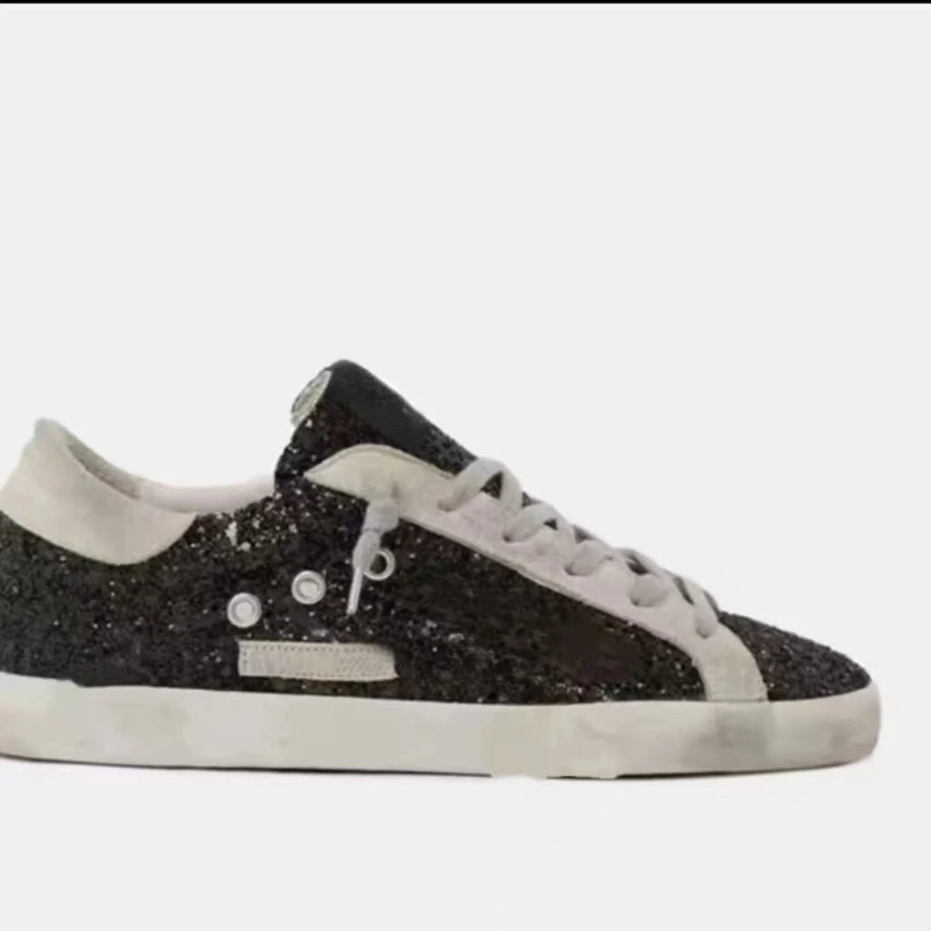 High-quality flat shoes, casual skateboard shoes