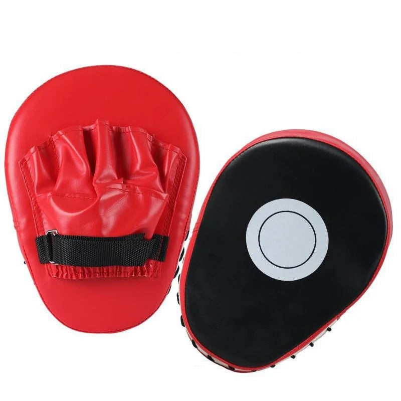 1pcs Punching Mitts Kick Pad Boxer Target Boxing Gloves Pads Mitt Fighting Hand Target