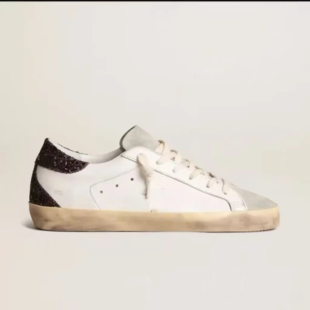 High-quality flat shoes, casual skateboard shoes