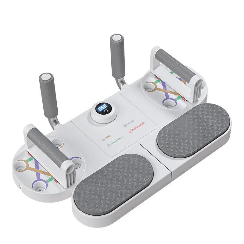 Board Six-in-one Training Board Multifunctional Home Gym Fitness Equipment For Chest Abdomen Arms/Back Training