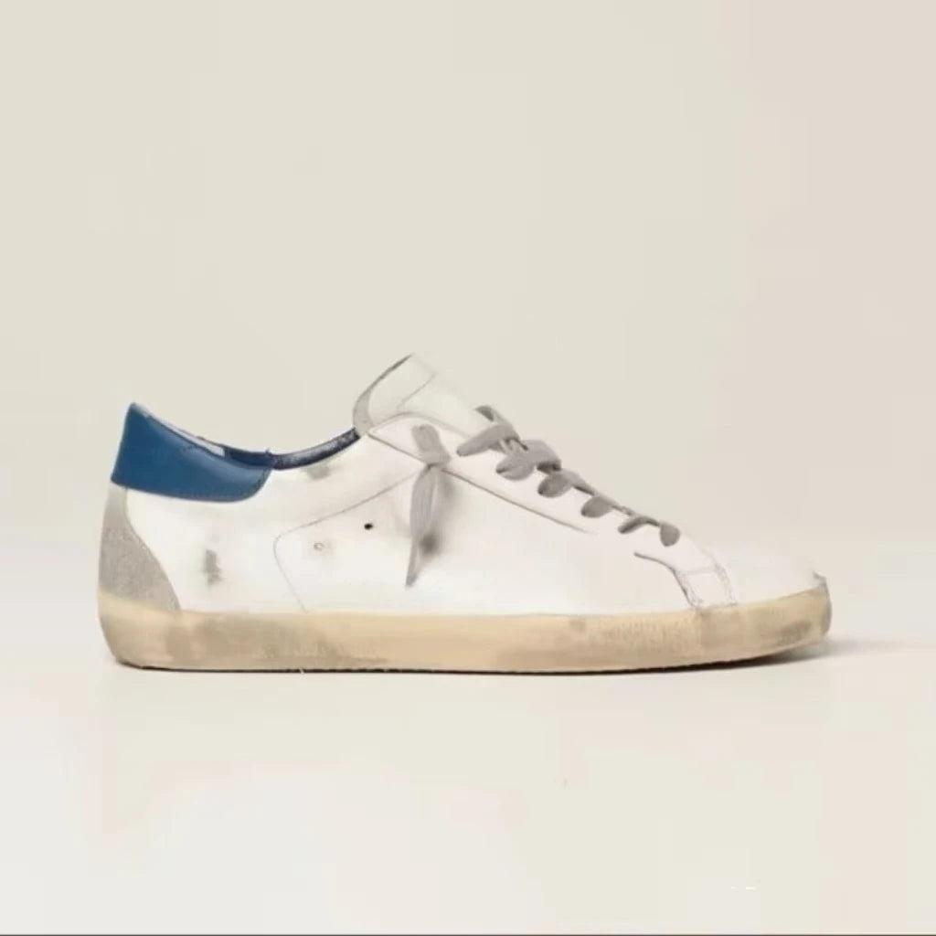 High-quality flat shoes, casual skateboard shoes