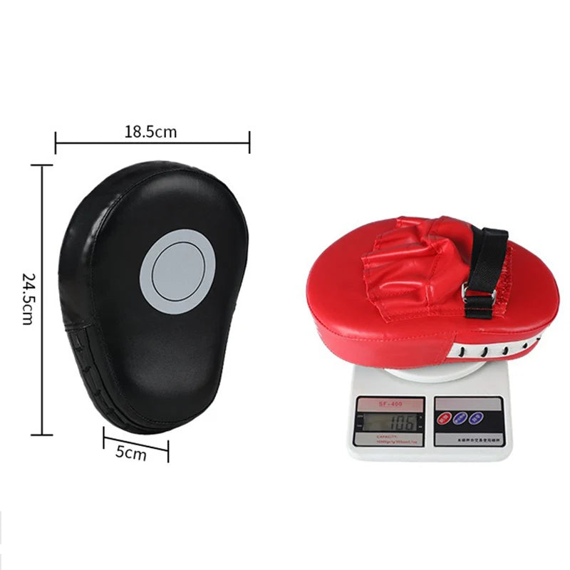 1pcs Punching Mitts Kick Pad Boxer Target Boxing Gloves Pads Mitt Fighting Hand Target