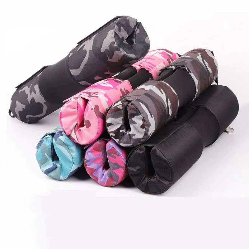 Barbell Shoulder Pads Thickened Non-slip Gym Fitness Weightlifting Squat Dumbbel