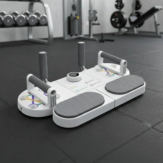 Board Six-in-one Training Board Multifunctional Home Gym Fitness Equipment For Chest Abdomen Arms/Back Training