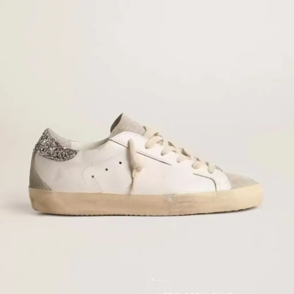 High-quality flat shoes, casual skateboard shoes