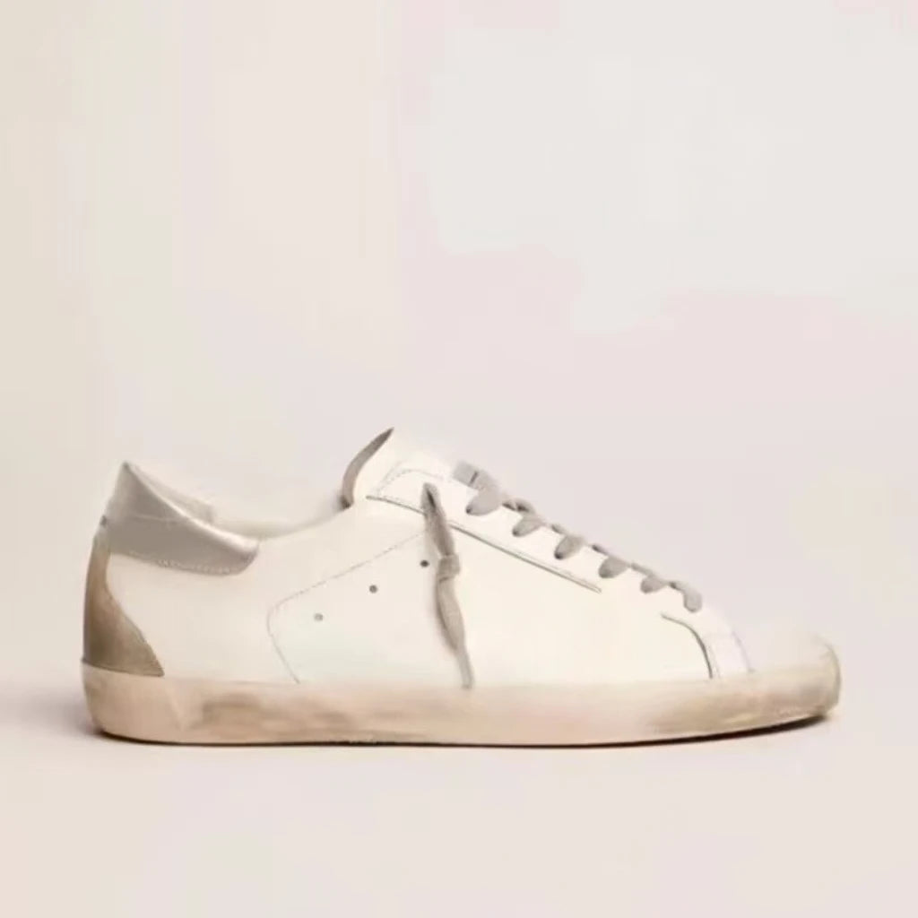 High-quality flat shoes, casual skateboard shoes